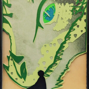 A boy and his dragon