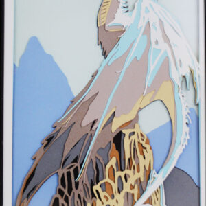 dragon on Mountain
