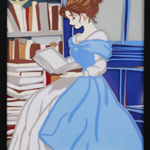Girl Reading