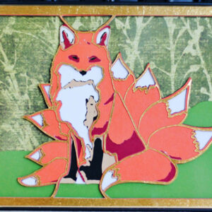 Nine-Tailed Fox