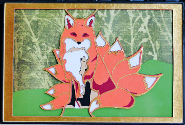 Nine-Tailed Fox