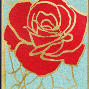 Rose and Gold