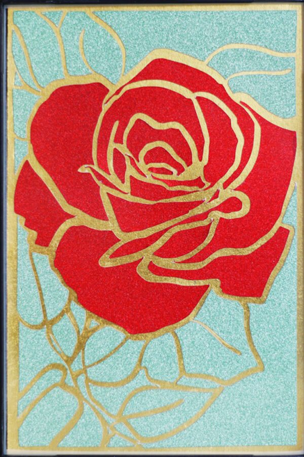 Rose and Gold