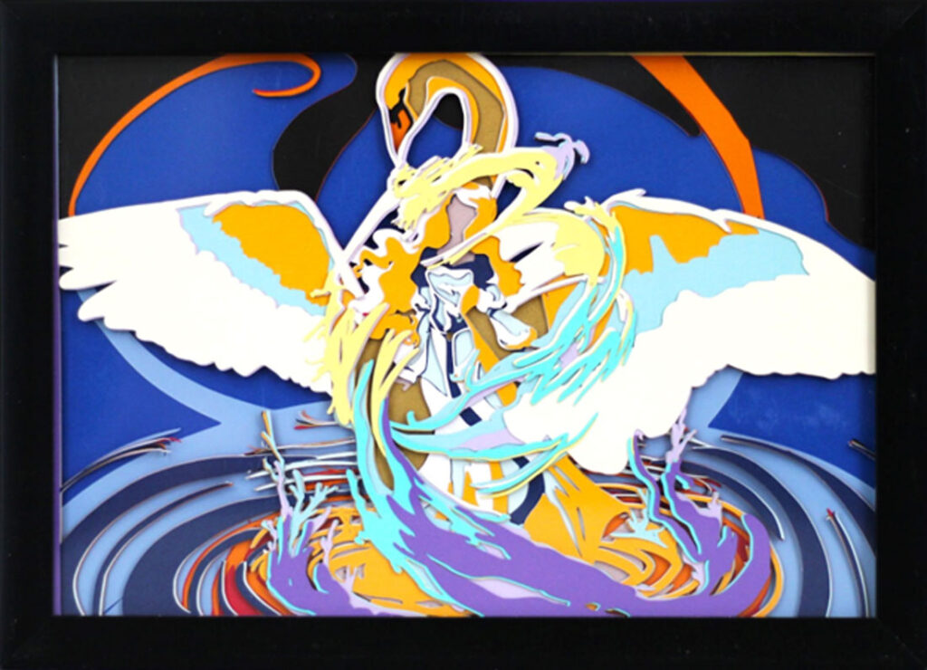 swan princess
