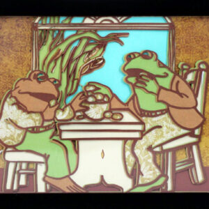 Toad and Frog