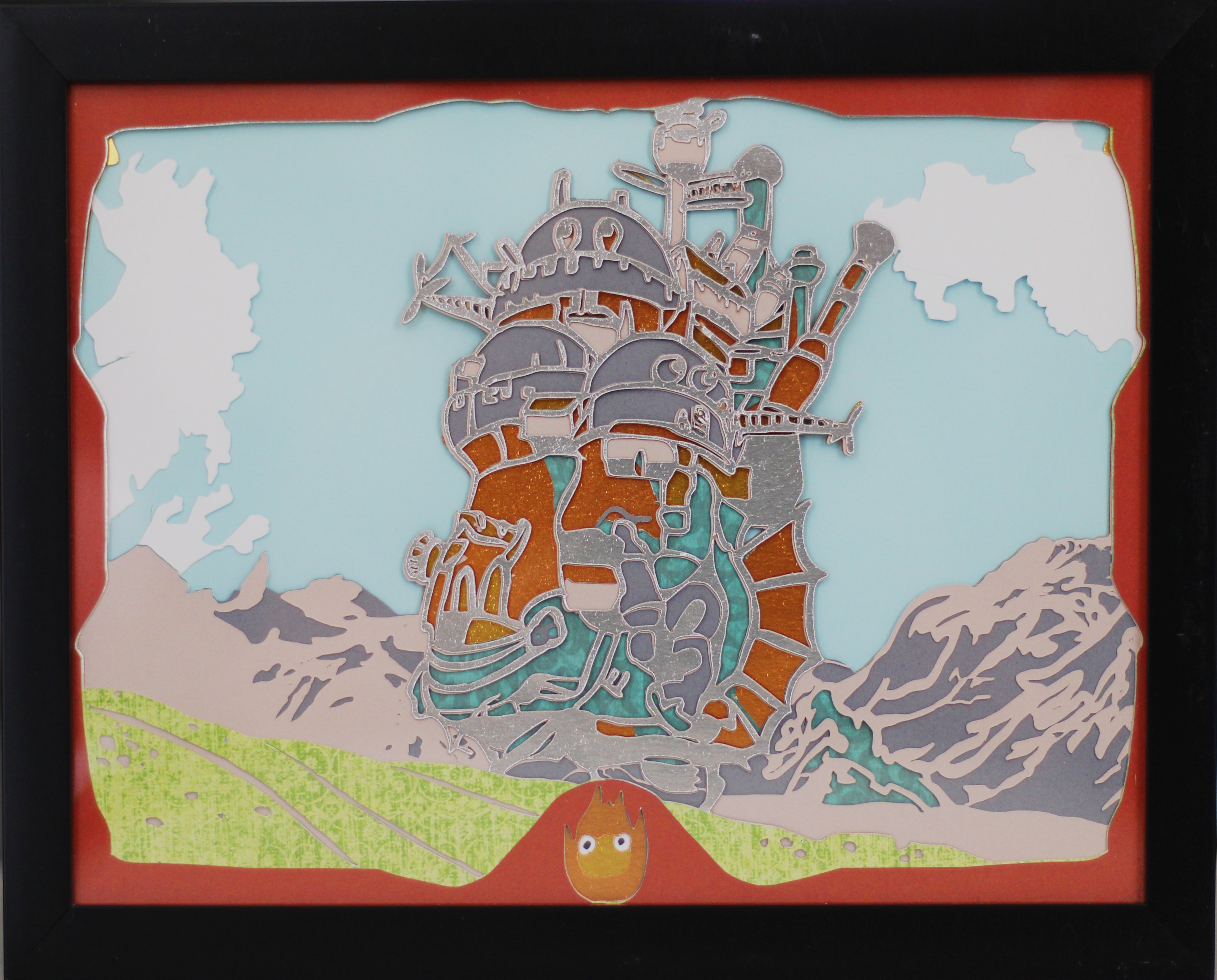 Howl's Castle