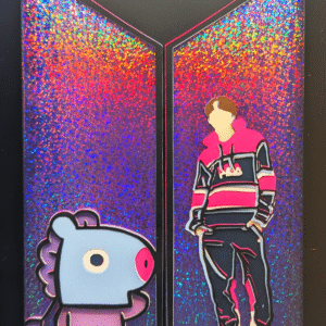 jhope and mang