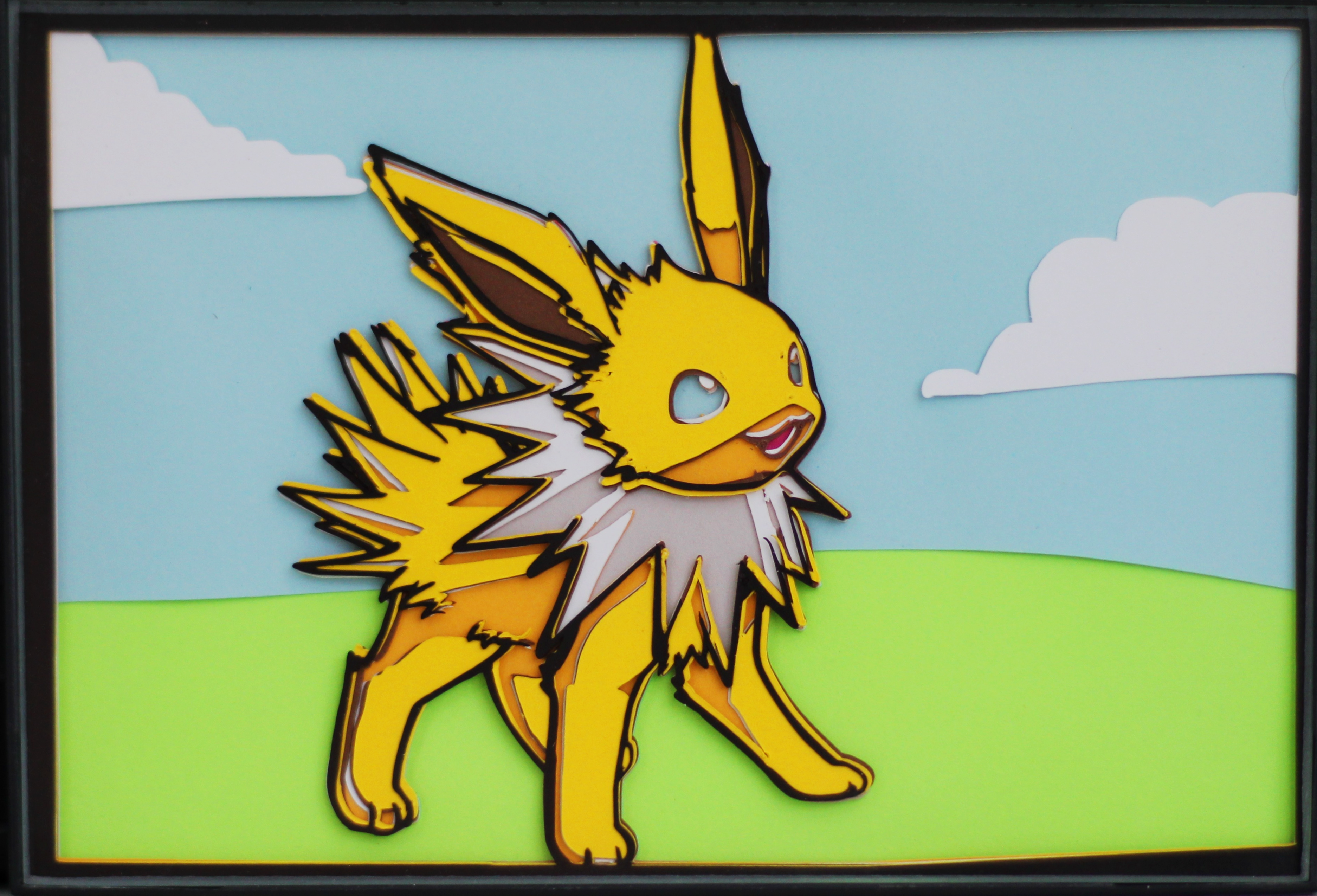Jolteon