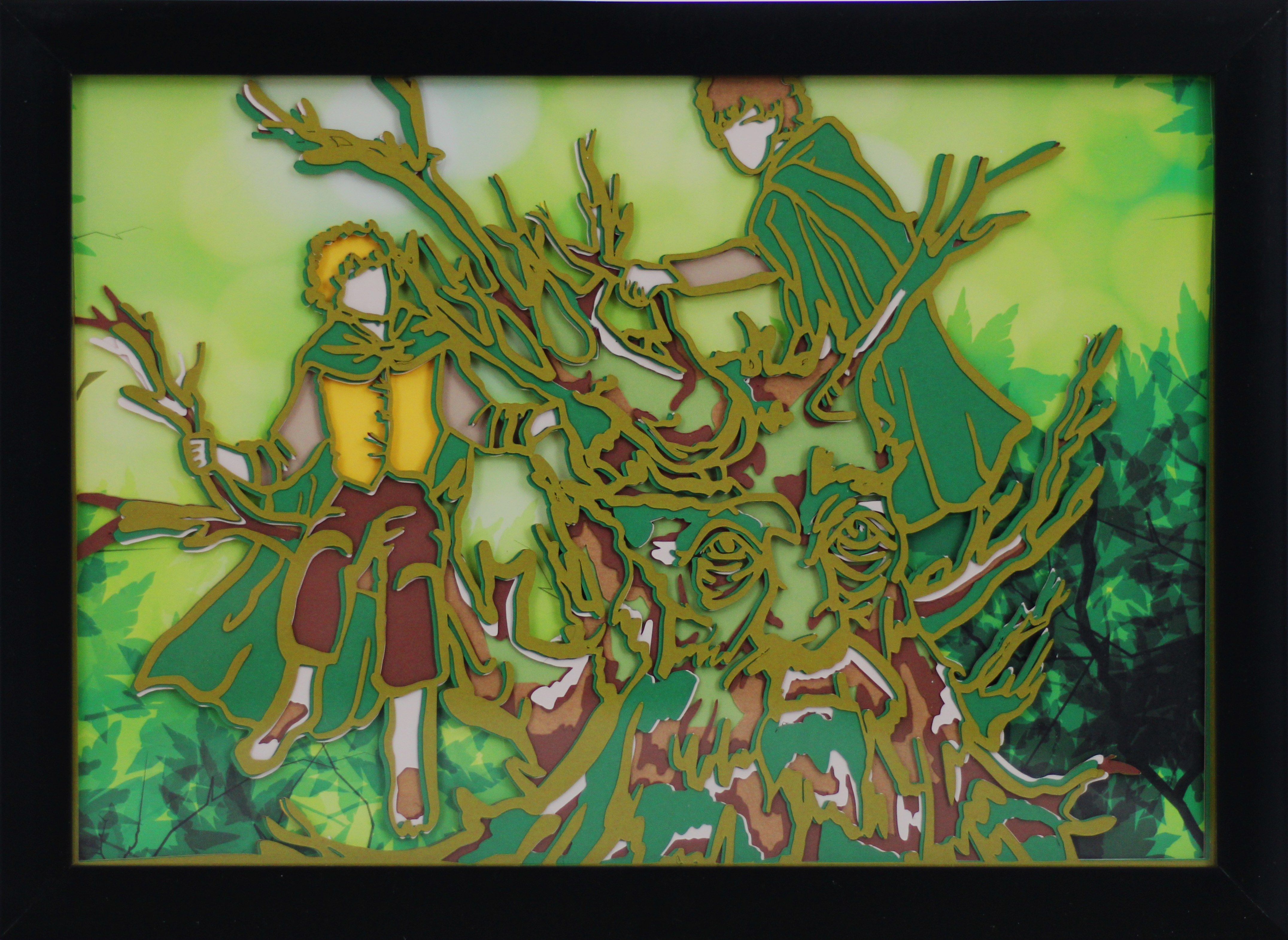 M,P, & Treebeard