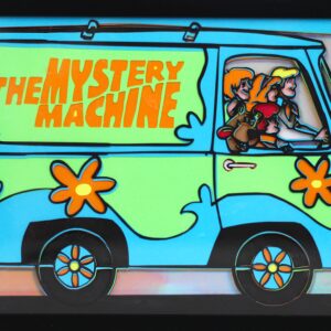 Mystery Machine
