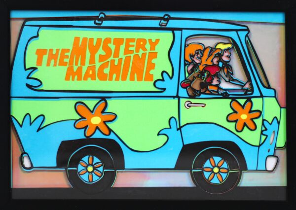 Mystery Machine