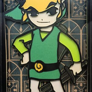 toon link