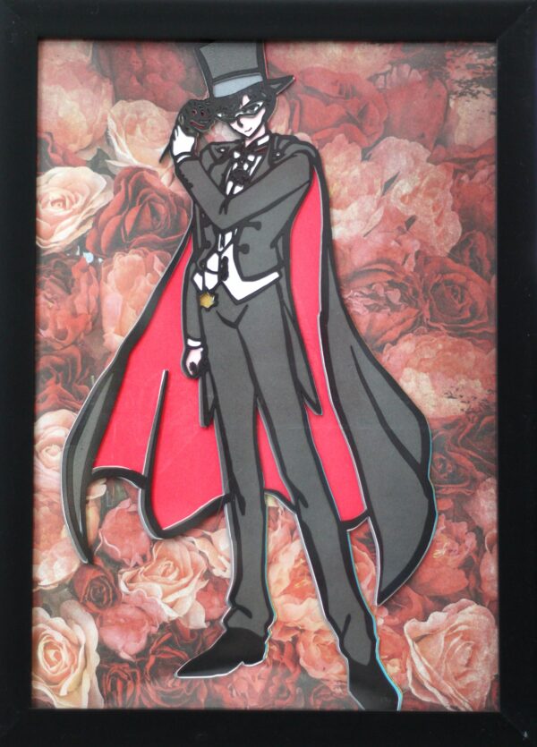 Tuxedo Mask
