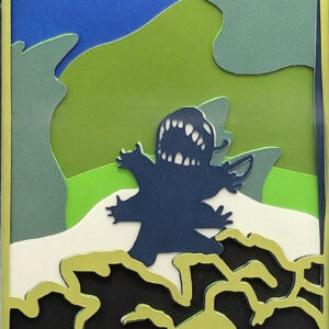 Evil Stitch