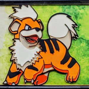 Growlithe