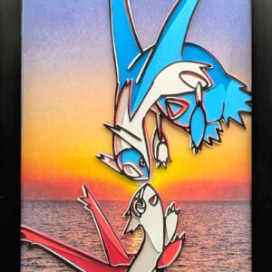 Latias & Latios