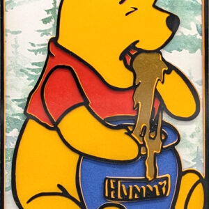 Pooh Bear & Hunny