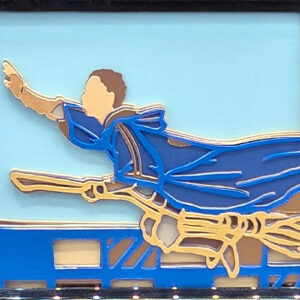 Quidditch Player Ravenclaw Boy