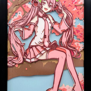 Sakura Miku