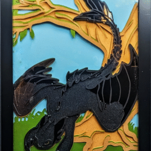 Toothless
