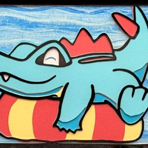 Totodile