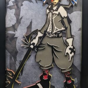 kh2 Halloweentown Sora